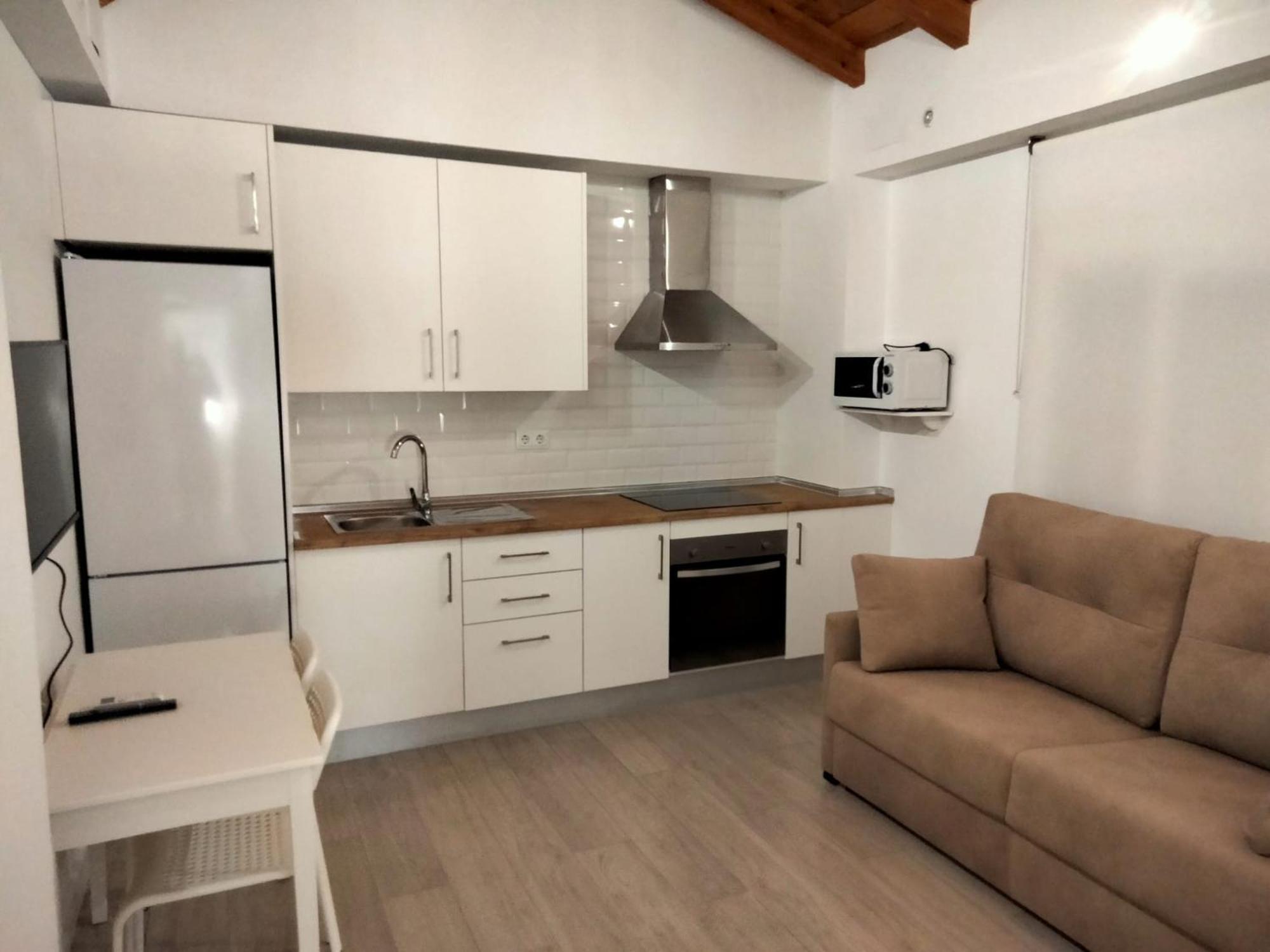 Appartement Santa Clara Con Opcion A Parking à Jaén Extérieur photo