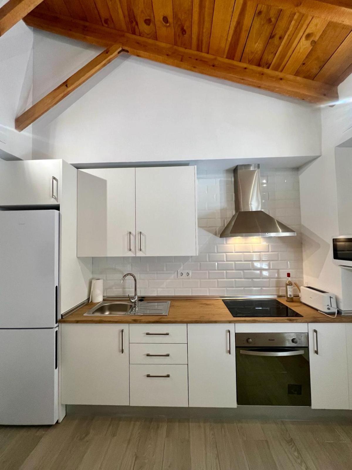 Appartement Santa Clara Con Opcion A Parking à Jaén Extérieur photo